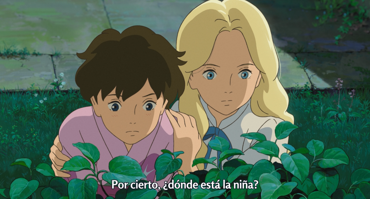 Omoide no Marnie (FTL Subs)